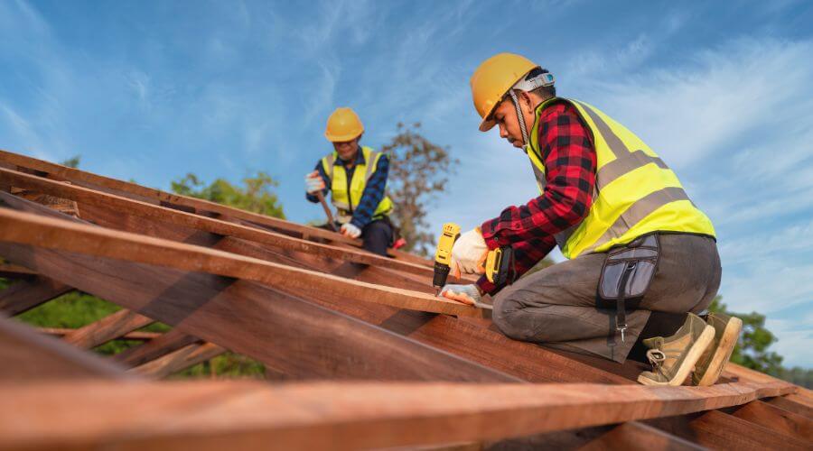 Professional Flat Roofing Installation services in Altha, FL